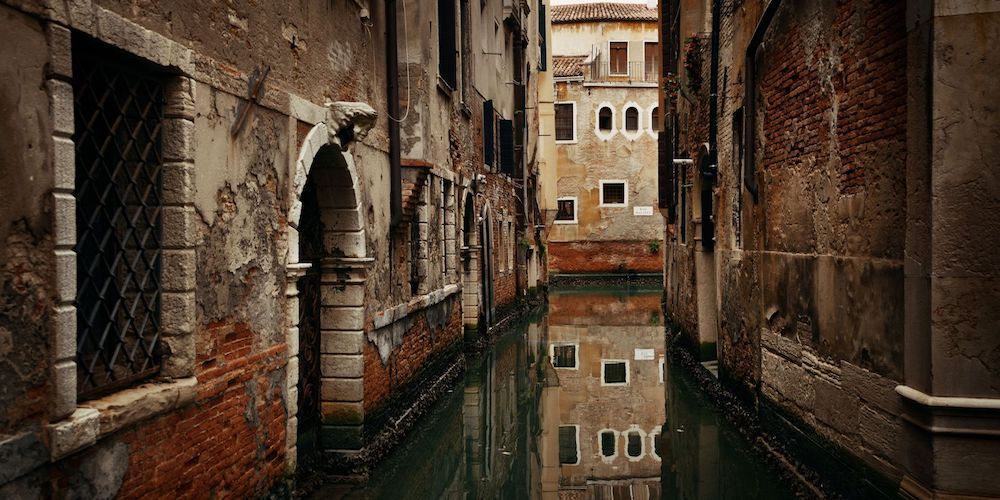 How Venice was built: medieval origins How Venice was built: medieval origins