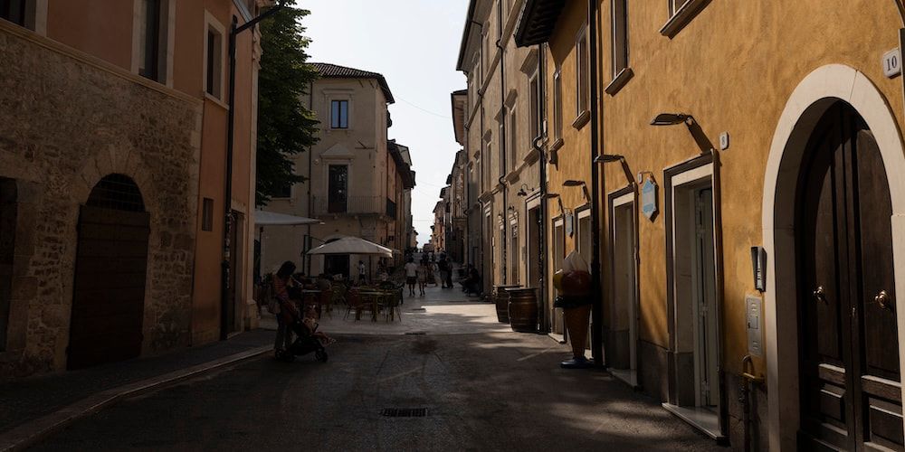 Visit L'Aquila, how to arrive