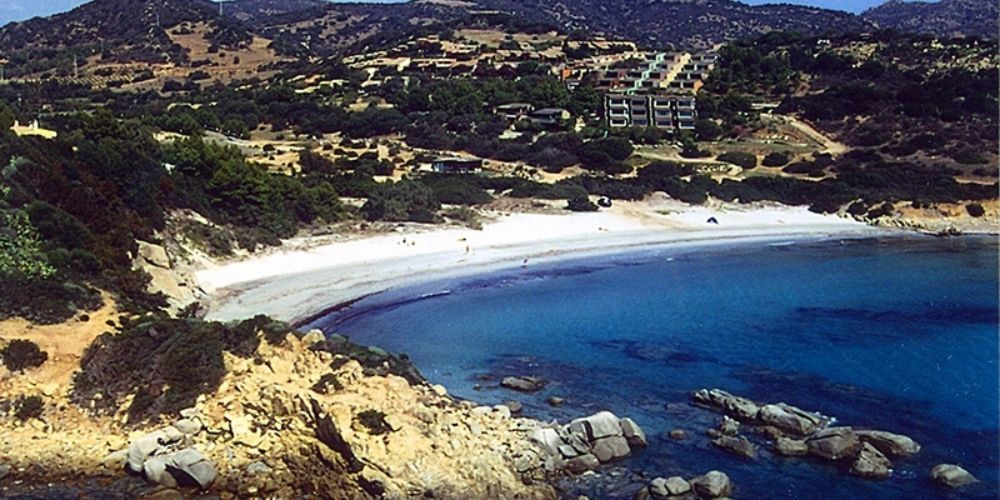  Is traias beach - villasimius