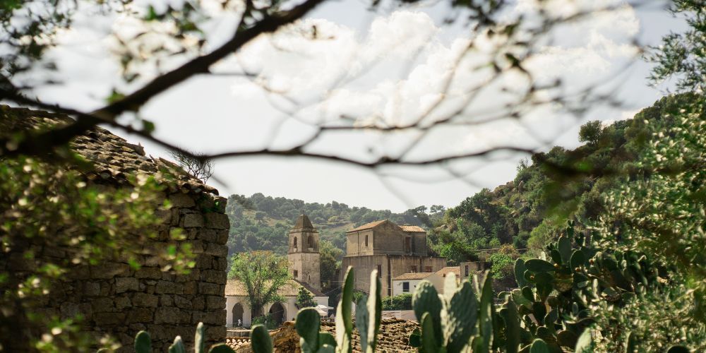 Lollove, Sardinia, haunted places in Italy Lollove, Sardinia, haunted places in Italy