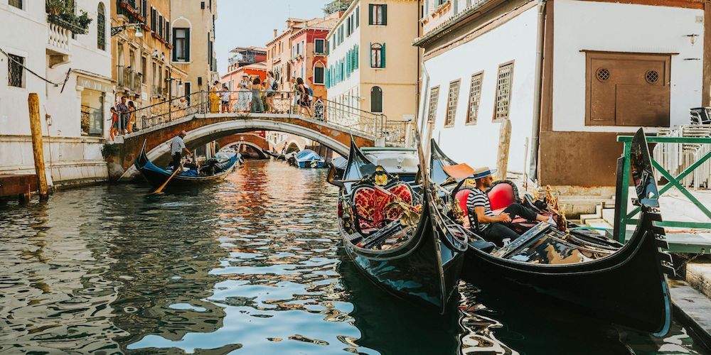 How Venice was built: responsible tourism How Venice was built: responsible tourism