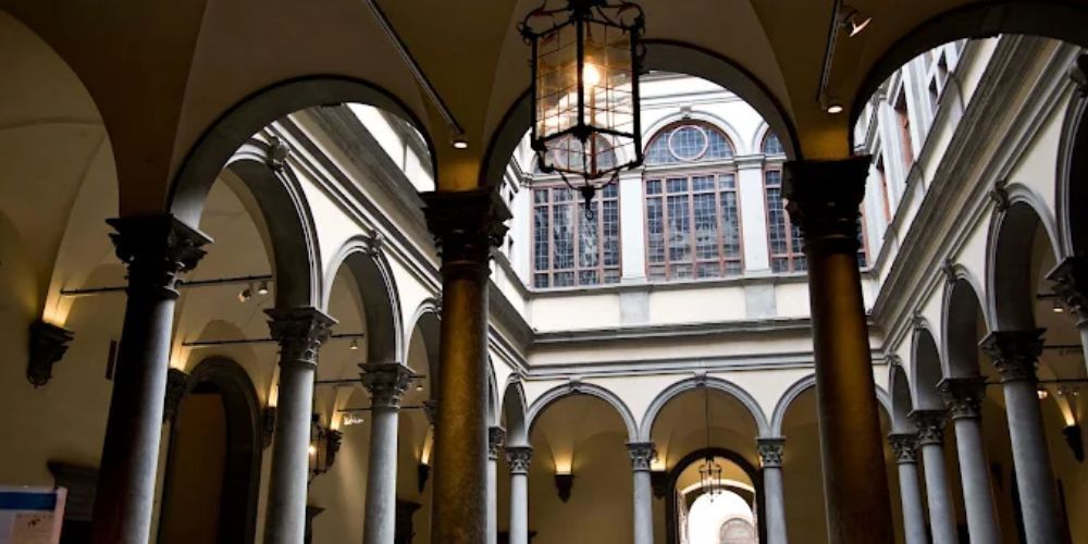 Palazzo Strozzi, Firenze, Toscana Palazzo Strozzi, Firenze, Toscana