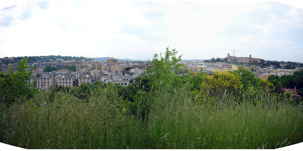 Quartiere Testaccio Roma