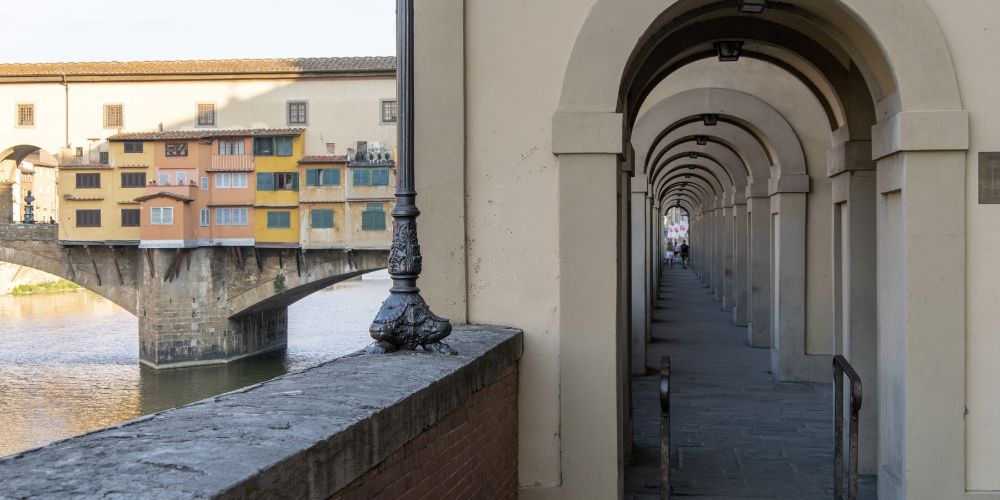 Cosa vedere all'interno del Corridoio del Vasari Cosa vedere all'interno del Corridoio del Vasari