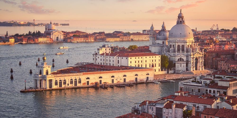 How Venice was built: FAQs How Venice was built: FAQs