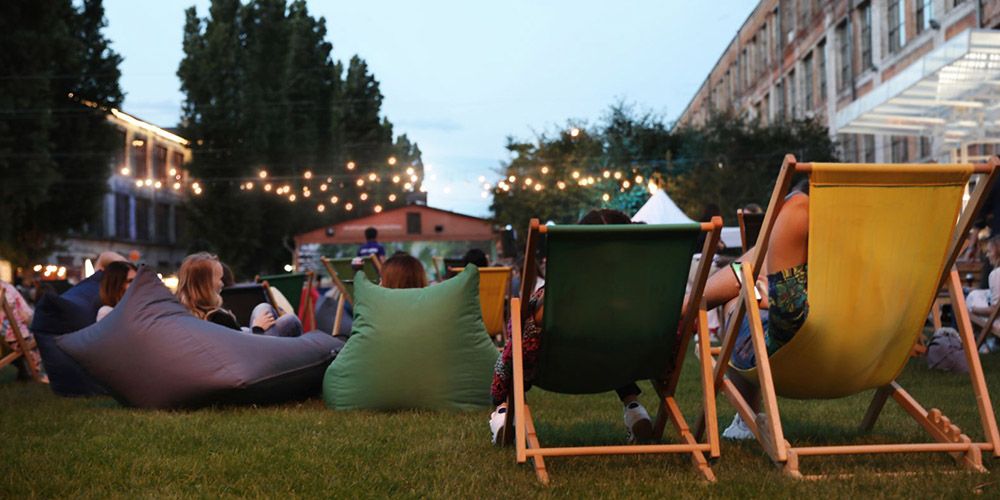 cinema en plein air during summer 2025 in Rome cinema en plein air during summer 2025 in Rome