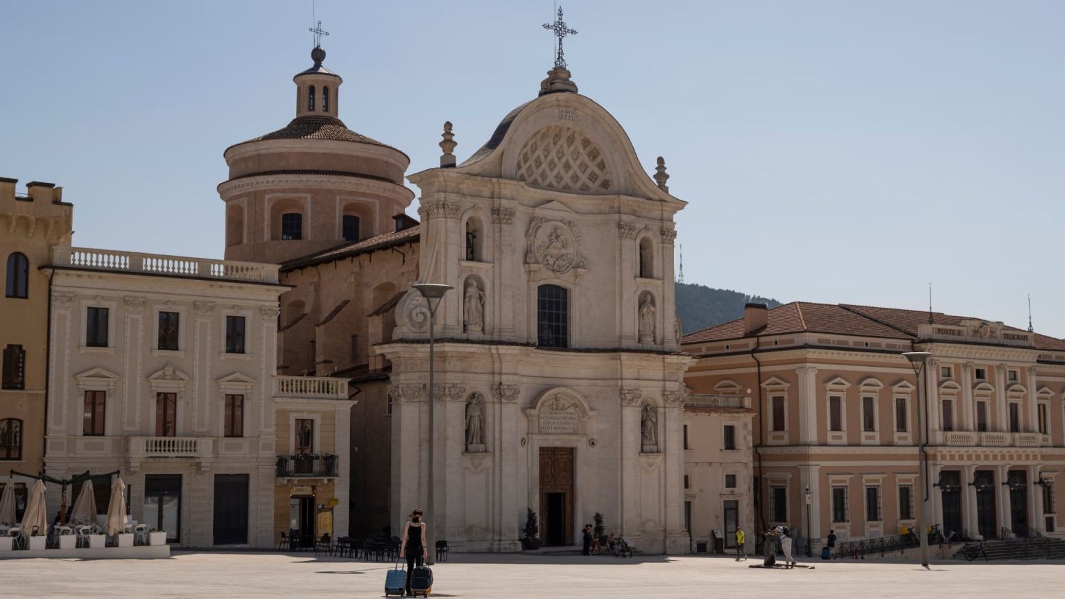 Visit L'Aquila, history and traditions