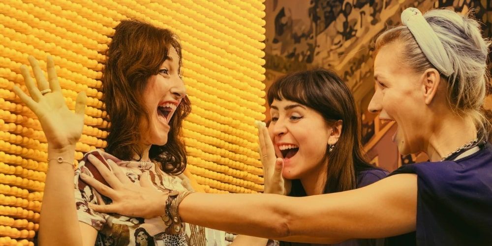 Things to do in Milan in December 2025: have fun at the Museum of Senses