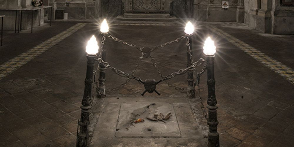Naples crypts