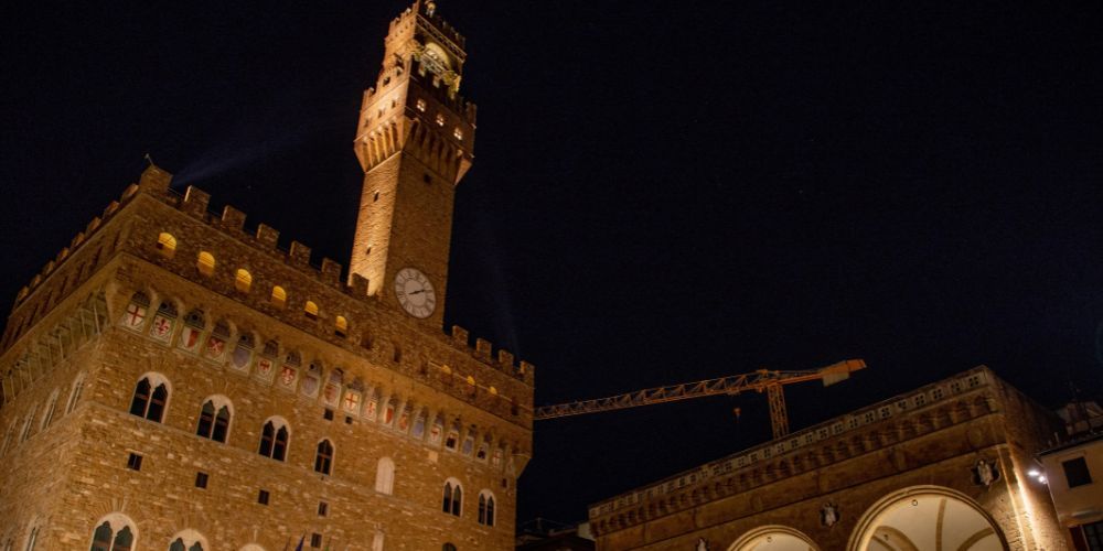 Piazza della Signoria Piazza della Signoria