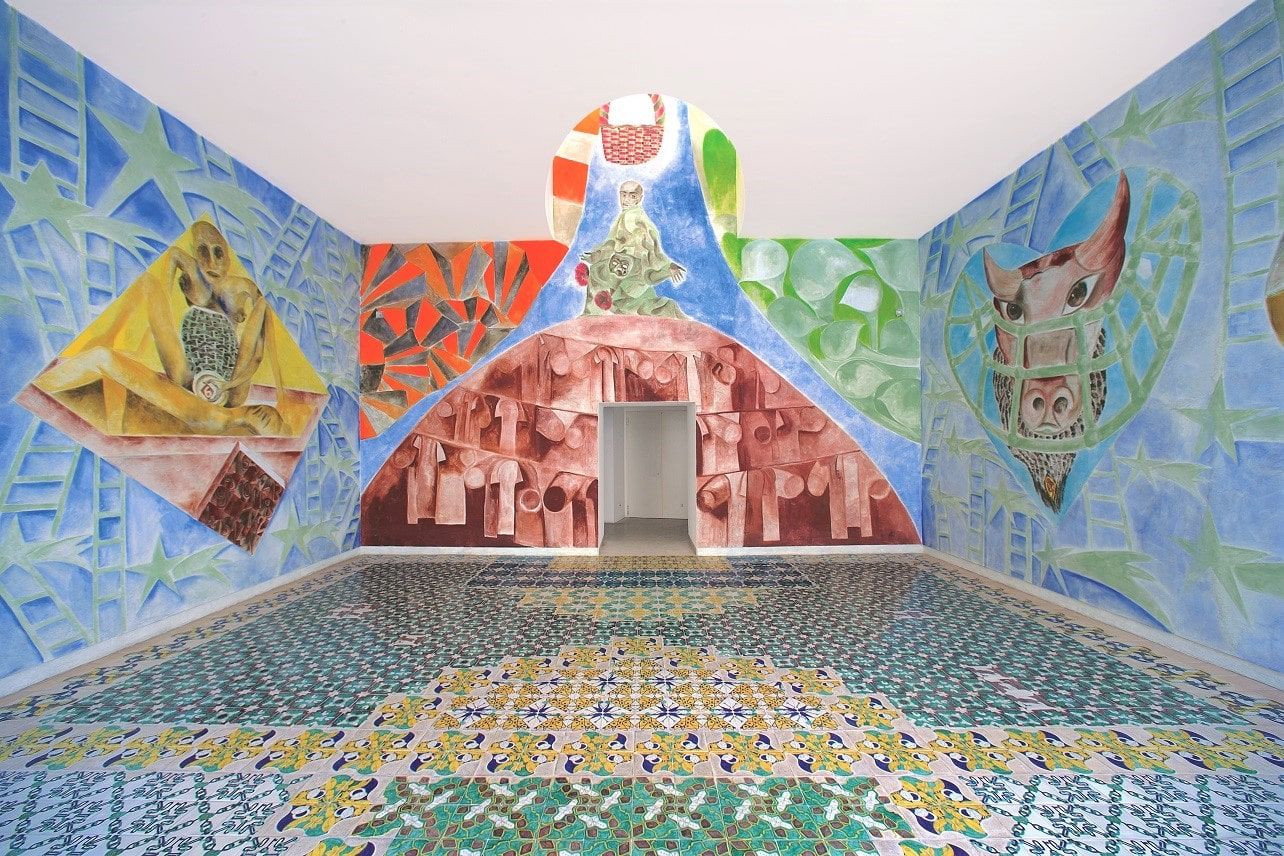 Museo Madre, Napoli Museo Madre, Napoli