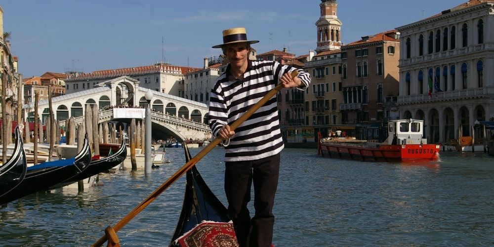 Events to be not missed in Venice in september gondola Events to be not missed in Venice in september gondola