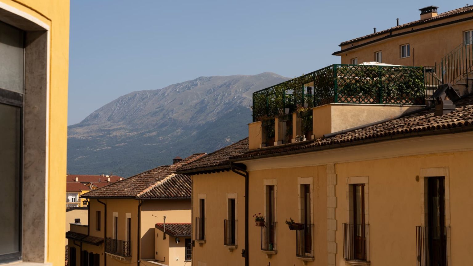 Visit L'Aquila, Gran Sasso
