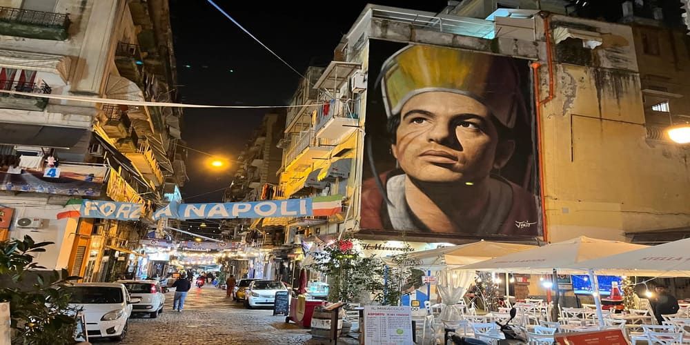 Goditi queste 6 cose da fare a Napoli a marzo 2026