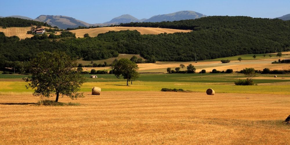 Most important pilgrimage routes in Italy: St. Benedict