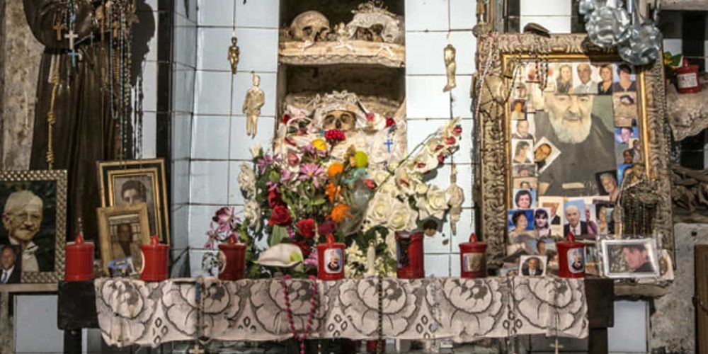 Purgatorio ad Arco Lucia Legend 