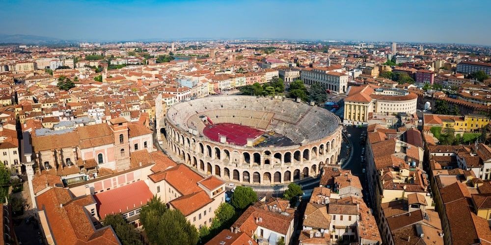 Events not to be missed in Italy 2026: Verona Arena