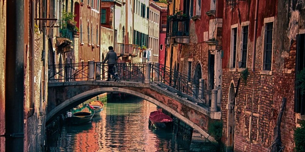 Events not to be missed in Venice a glimpse of a characteristic canal Events not to be missed in Venice a glimpse of a characteristic canal