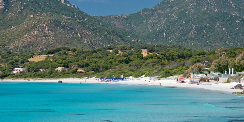 Campulongu, Villasimius