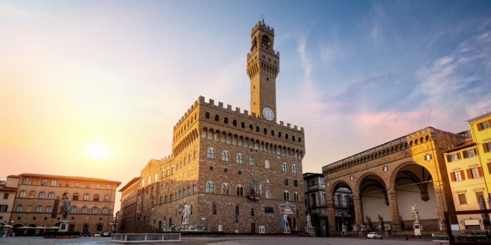 La storia del David di Michelangelo