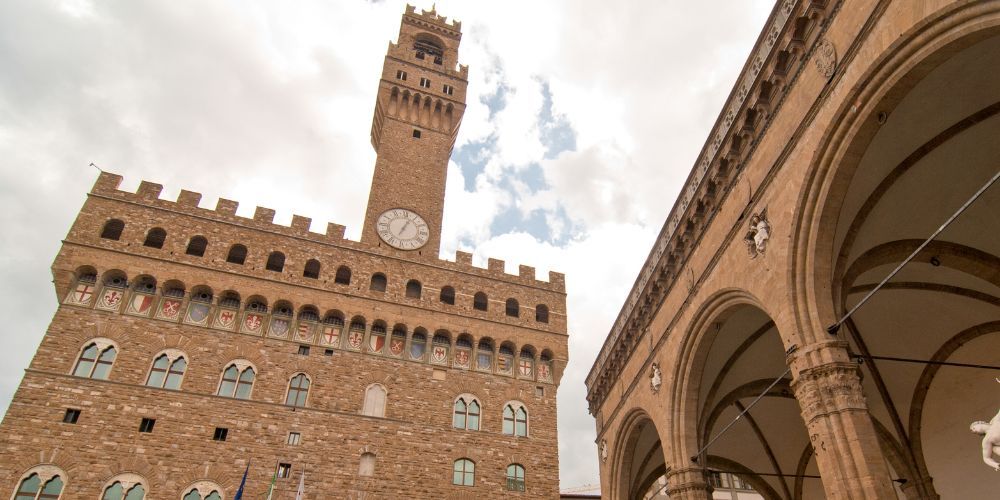 Piazza della Signoria Piazza della Signoria