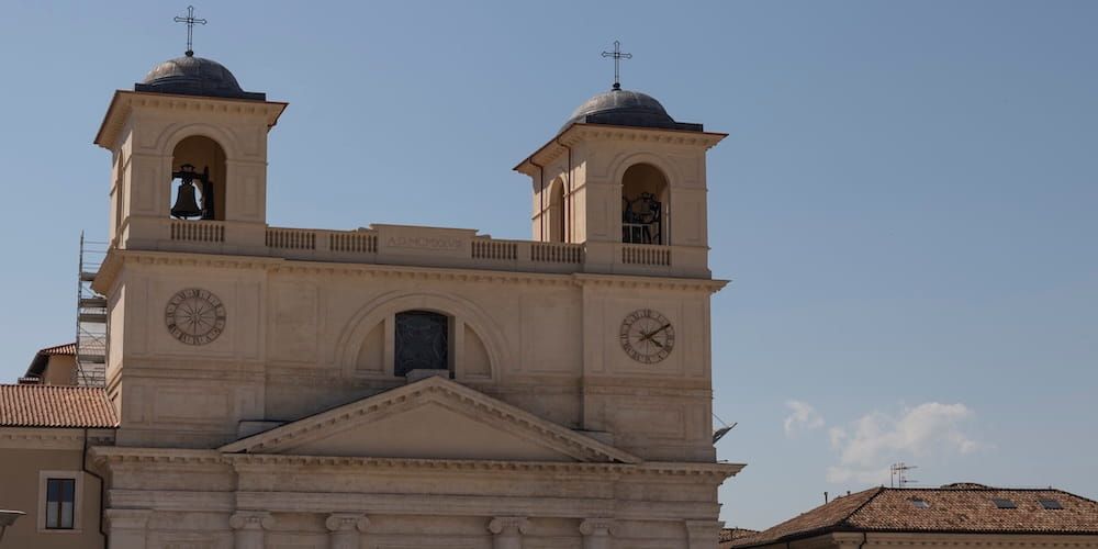 Visit L'Aquila, Duomo