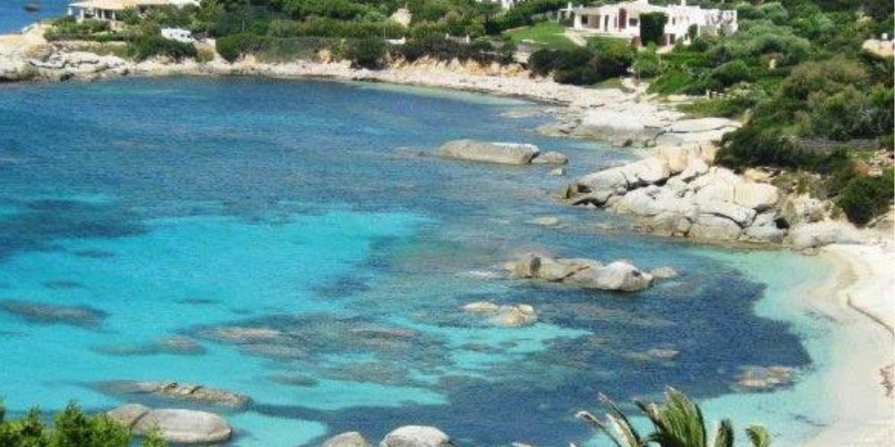 Cala Caterina - Villasimius, Sardinia