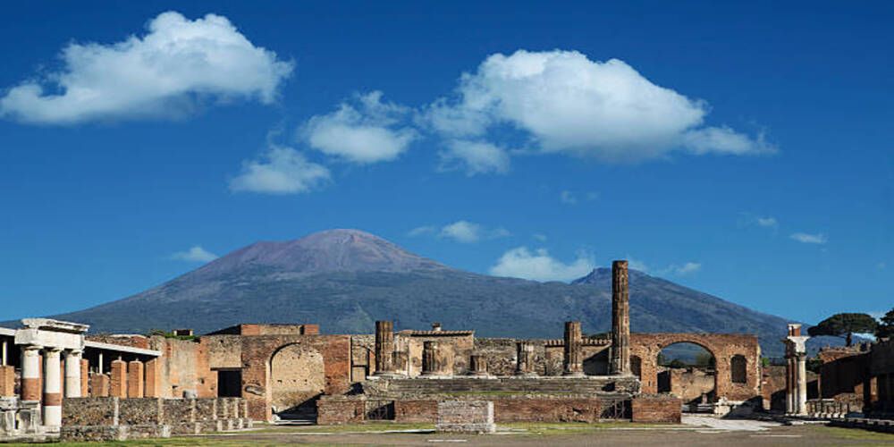 Rovine di Pompei Rovine di Pompei