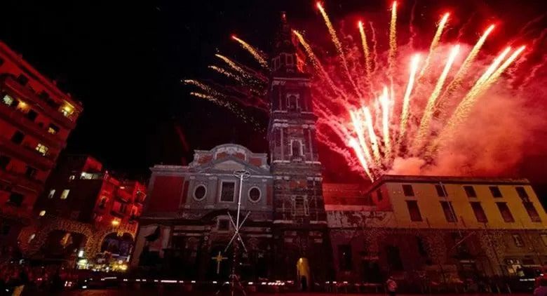 4. Festa del Carmine 4. Festa del Carmine