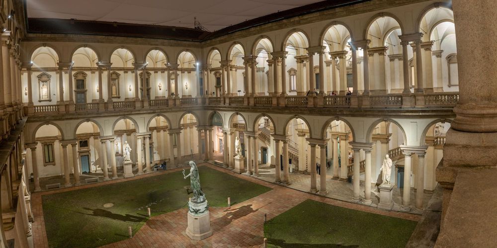 Eventi e mostre a Milano a Settembre 2025: Pinacoteca di Brera Eventi e mostre a Milano a Settembre 2025: Pinacoteca di Brera