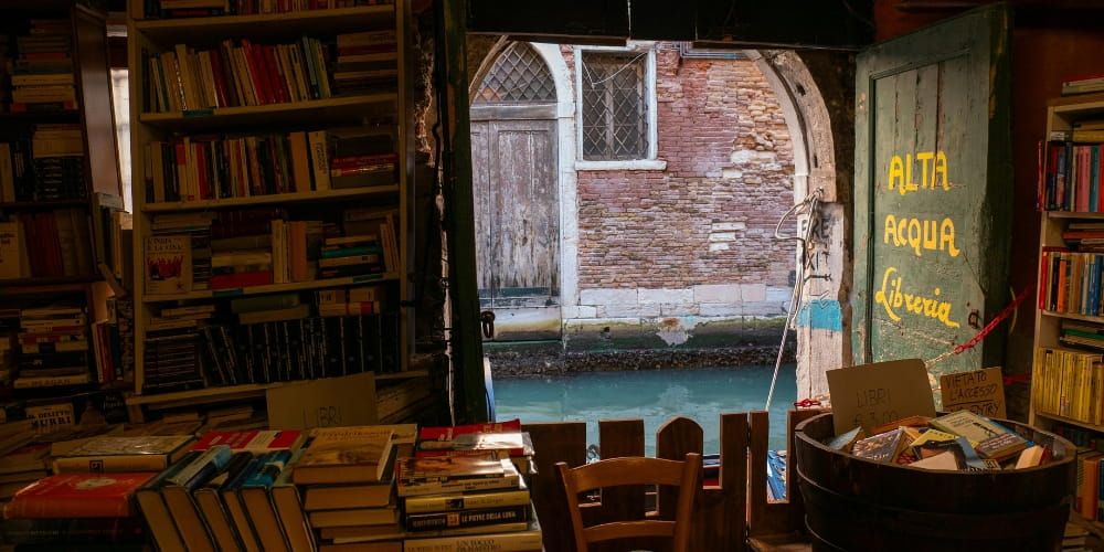 5 borghi letterari in Italia che hanno ispirato romanzi indimenticabili