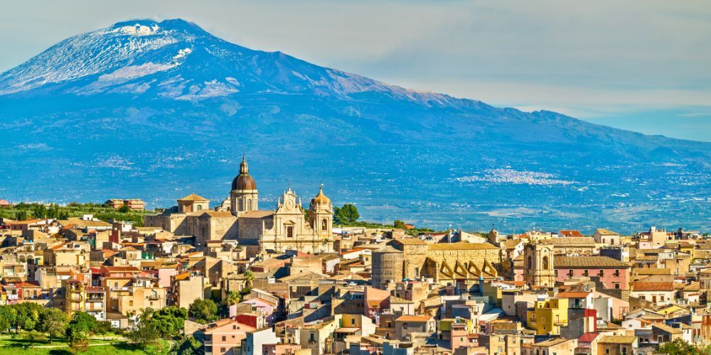 Itinerario Val di Noto: Militello Val di Catania Itinerario Val di Noto: Militello Val di Catania