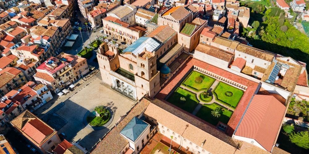 Luminous Destinations 2026: Monreale