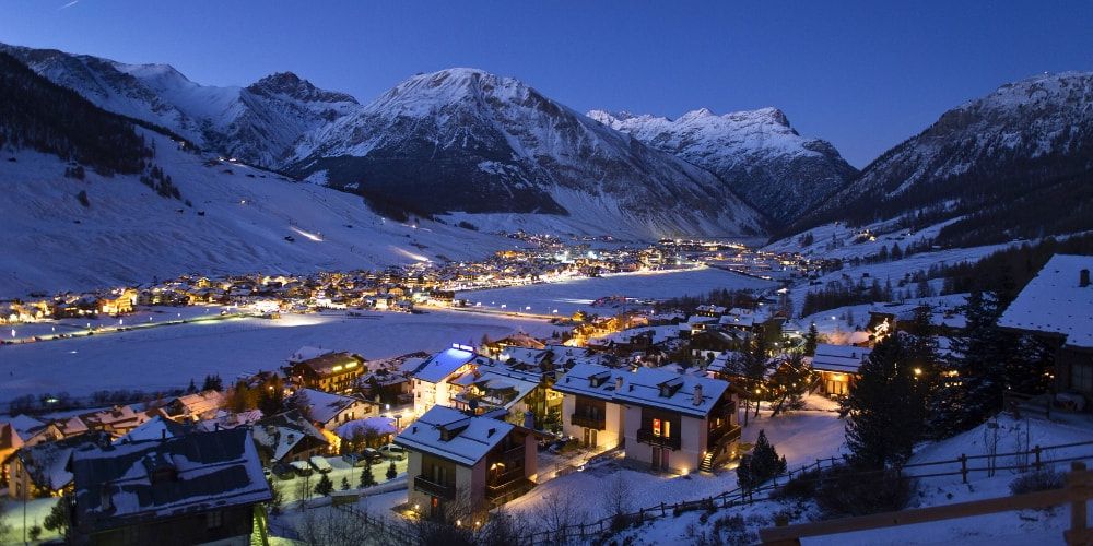 Luminous Destinations 2026: Livigno