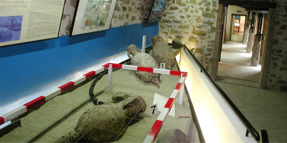 Archaeological Museum - Villasimius