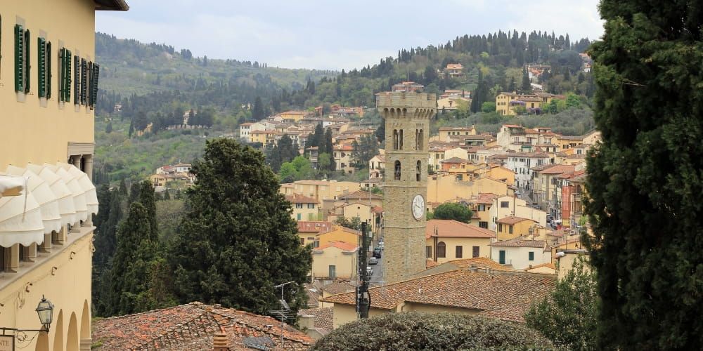 Fiesole – Il Decameron, Giovanni Boccaccio