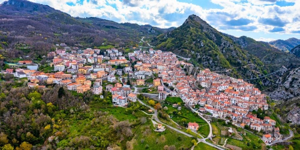 Luminous Destinations 2026: Castelsaraceno