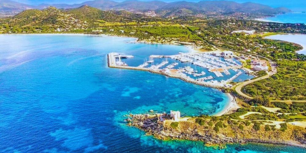 Villasimius - south east sardinia