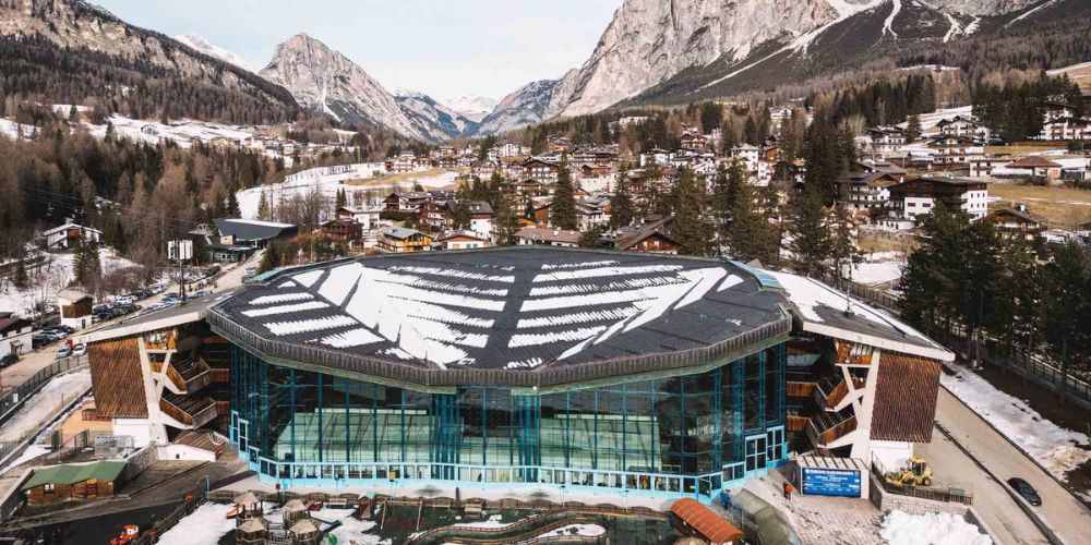 the Winter Olympics Milan Cortina February 2026