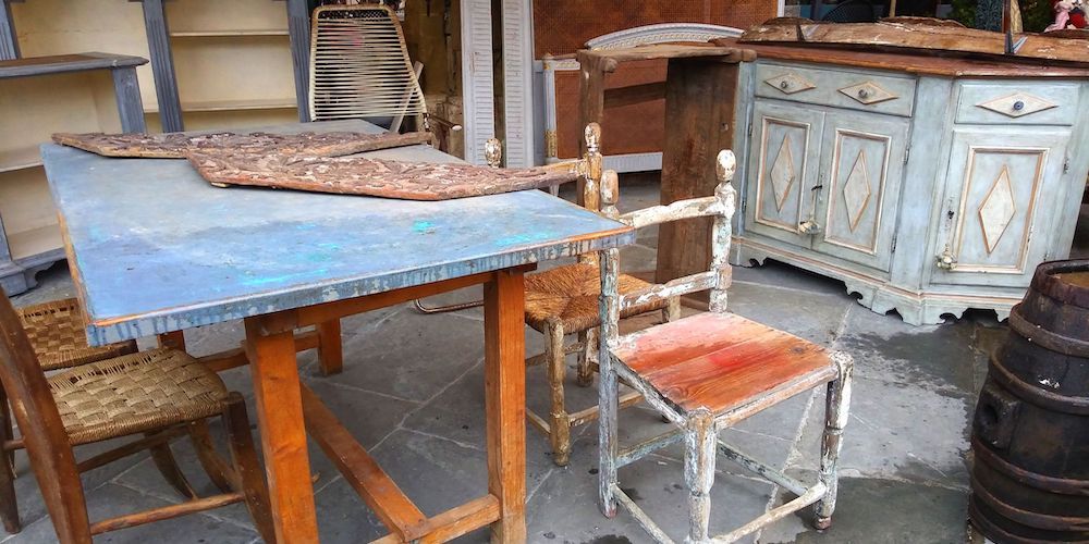 Oggetti unici alla Fiera dell'Antiquariato di Arezzo Oggetti unici alla Fiera dell'Antiquariato di Arezzo