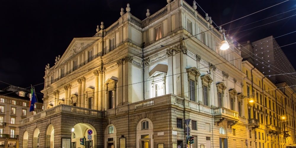 Things to do in Milan in December 2025: La Scala Opening Night and winter performances