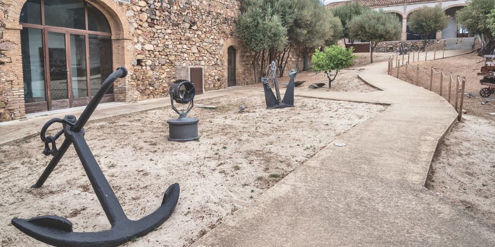 The Sea Museum  - villasimius