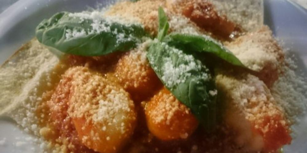 Ravioli fritti - sardinia