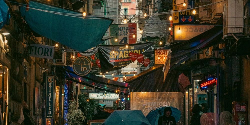 Easter 2026 in Naples