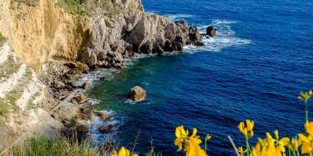 Wellness destinations in Italy: Ischia and Sorgeto Bay, Campania