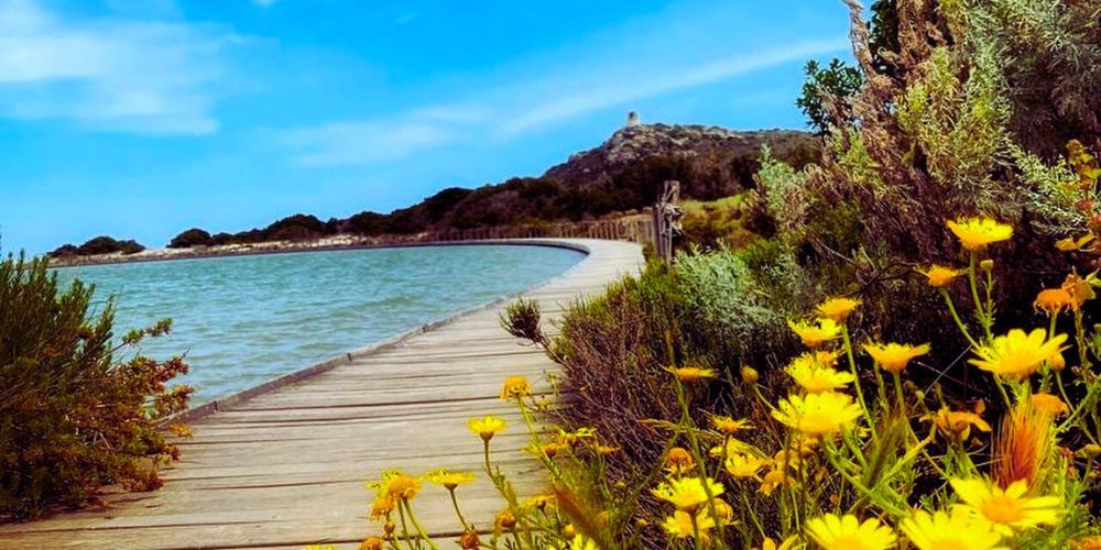 Porto Giunco - Villasimius