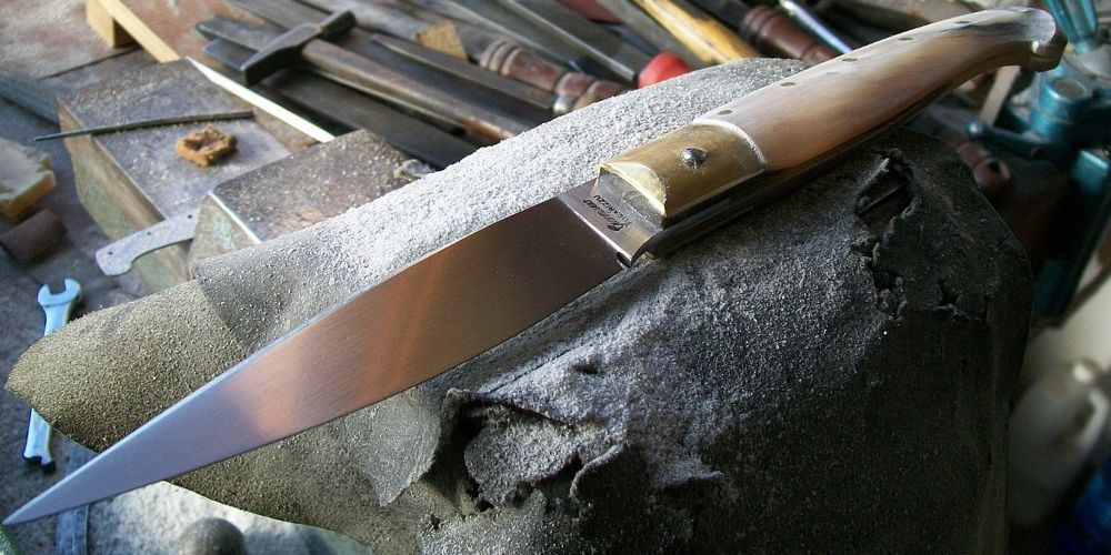 North Sardinia: Pattada knives