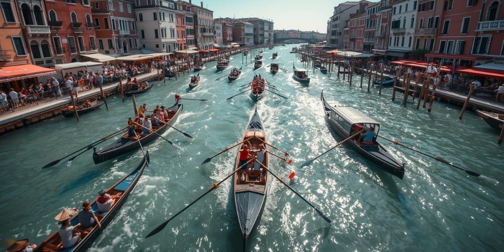 Cultural events in Venice, may 2026