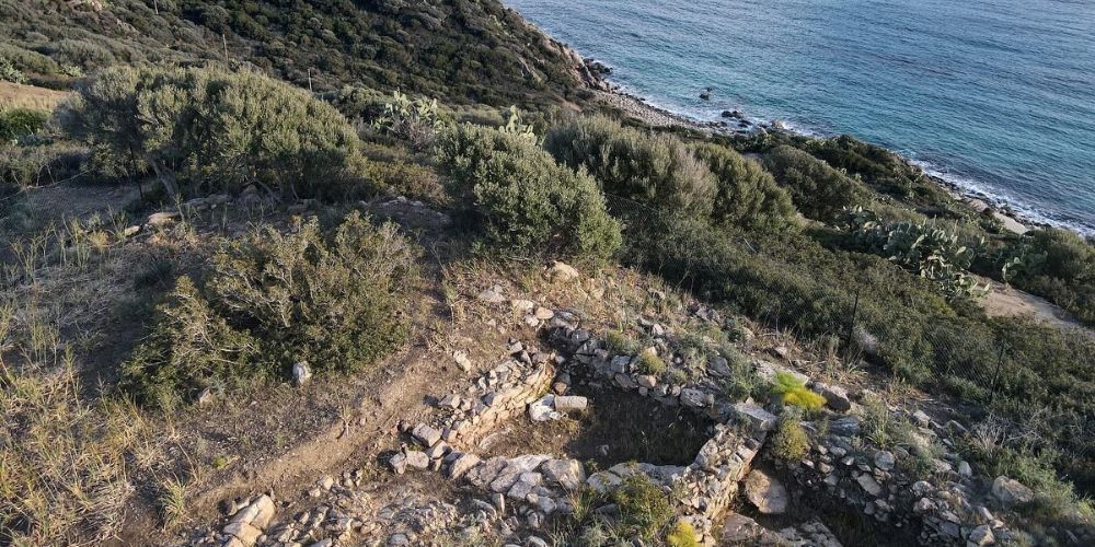 Necropolis - south sardinia