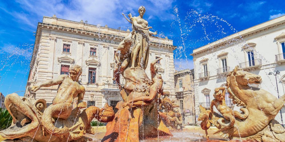 Itinerario Val di Noto: Siracusa Itinerario Val di Noto: Siracusa
